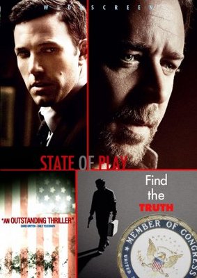 State of Play movie poster (2009) hoodie