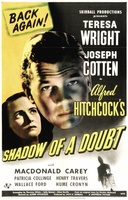 Shadow of a Doubt movie poster (1943) Sweatshirt #766330
