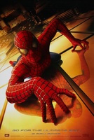 Spider-Man movie poster (2002) Tank Top #1073783
