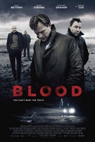 Blood movie poster (2012) t-shirt #MOV_2e89c790