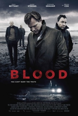Blood movie poster (2012) Tank Top
