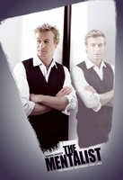The Mentalist movie poster (2008) t-shirt #MOV_2e8a9905