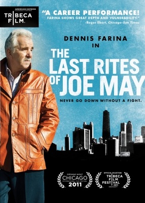 The Last Rites of Joe May movie poster (2011) hoodie