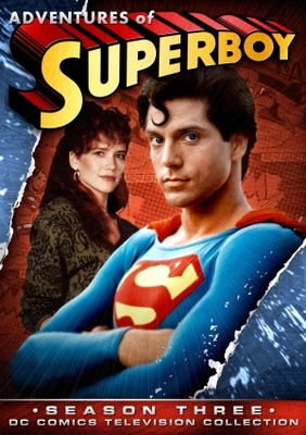 Superboy movie poster (1988) Mouse Pad MOV_2e8e6128