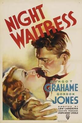 Night Waitress movie poster (1936) Poster MOV_2e8f7385