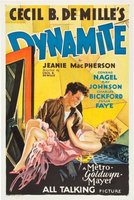 Dynamite movie poster (1929) Mouse Pad MOV_2e92a710