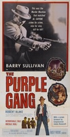 The Purple Gang movie poster (1959) Sweatshirt #717558
