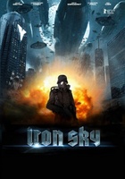 Iron Sky movie poster (2012) Tank Top #730397