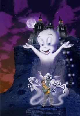 Casper: A Spirited Beginning movie poster (1997) hoodie