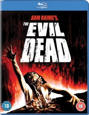 The Evil Dead movie poster (1981) Poster MOV_2ea3f872