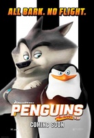 Penguins of Madagascar movie poster (2014) Tank Top #1221206