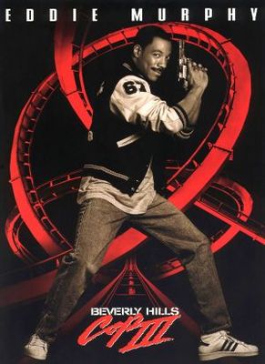 Beverly Hills Cop 3 movie poster (1994) calendar