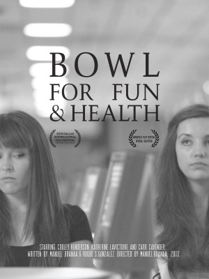Bowl for Fun and Health movie poster (2013) Poster MOV_2eab9acc