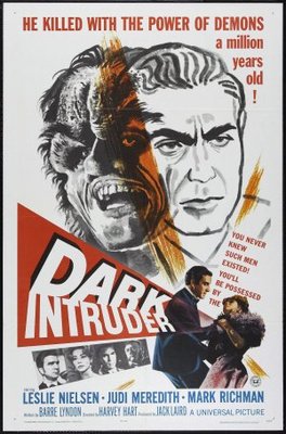 Dark Intruder movie poster (1965) Tank Top