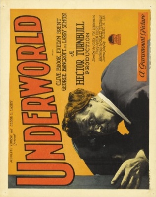 Underworld movie poster (1927) tote bag