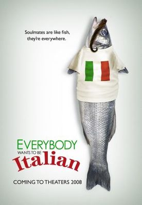 Everybody Wants to Be Italian movie poster (2007) Tank Top