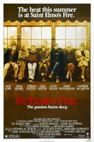 St. Elmo's Fire movie poster (1985) Longsleeve T-shirt #632553