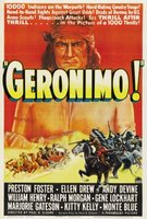 Geronimo movie poster (1939) t-shirt #MOV_2eb2d2af