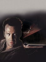 Die Hard 2 movie poster (1990) Longsleeve T-shirt #735964