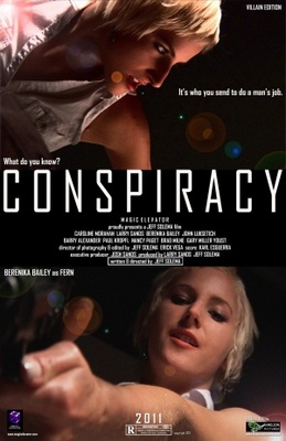 Conspiracy movie poster (2011) poster