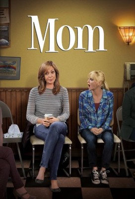 Mom movie poster (2013) calendar