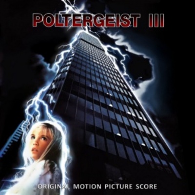 Poltergeist III movie poster (1988) hoodie