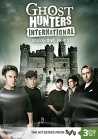 Ghost Hunters International movie poster (2008) Tank Top #723074