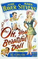 Oh, You Beautiful Doll movie poster (1949) Poster MOV_2ebca58f