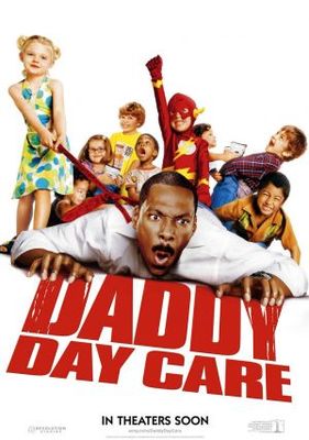 Daddy Day Care movie poster (2003) poster