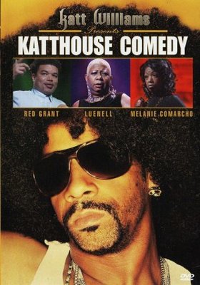 Katt Williams Presents: Katthouse Comedy movie poster (2009) mouse pad