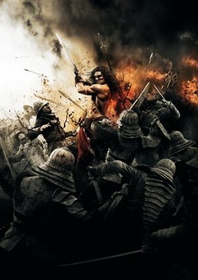 Conan the Barbarian movie poster (2011) calendar