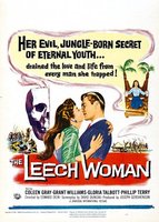 The Leech Woman movie poster (1960) tote bag #MOV_2ec55119