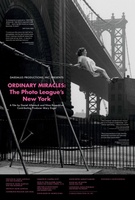 Ordinary Miracles: The Photo League's New York movie poster (2012) Sweatshirt #1069091