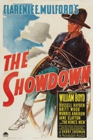 The Showdown movie poster (1940) Poster MOV_2ec742ab