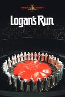 Logan's Run movie poster (1976) t-shirt #MOV_2ec9923b