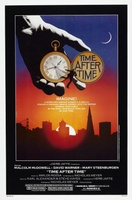 Time After Time movie poster (1979) t-shirt #MOV_2ecb161e