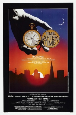 Time After Time movie poster (1979) Tank Top