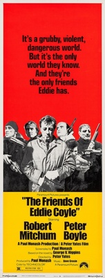 The Friends of Eddie Coyle movie poster (1973) tote bag