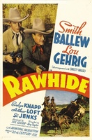 Rawhide movie poster (1938) Poster MOV_2ed0110e