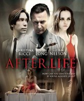 After.Life movie poster (2009) Longsleeve T-shirt #703358