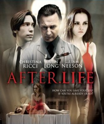 After.Life movie poster (2009) mouse pad