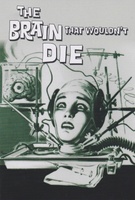The Brain That Wouldn't Die movie poster (1962) Longsleeve T-shirt #1139223