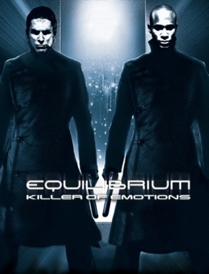 Equilibrium movie poster (2002) mug