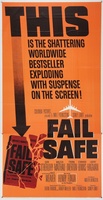 Fail-Safe movie poster (1964) hoodie #837793