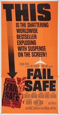Fail-Safe movie poster (1964) Tank Top