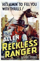 Reckless Ranger movie poster (1937) Tank Top #1243383