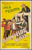 Rawhide Mail movie poster (1934) Tank Top #1166894