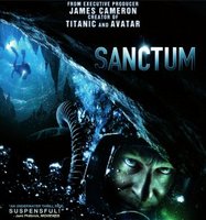 Sanctum movie poster (2011) t-shirt #MOV_2ee2f5fc