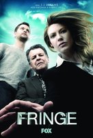 Fringe movie poster (2008) Mouse Pad MOV_2ee7ffc2