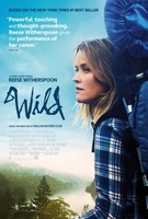 Wild movie poster (2014) Poster MOV_2eeb9f91